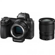 Nikon Z7 Body + FTZ Mount Adapter Kit + Z 24-70mm f/4 S